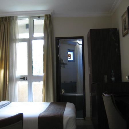 Manrashiwa Hotel Addis Abeba Exterior foto