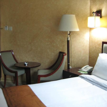 Manrashiwa Hotel Addis Abeba Exterior foto