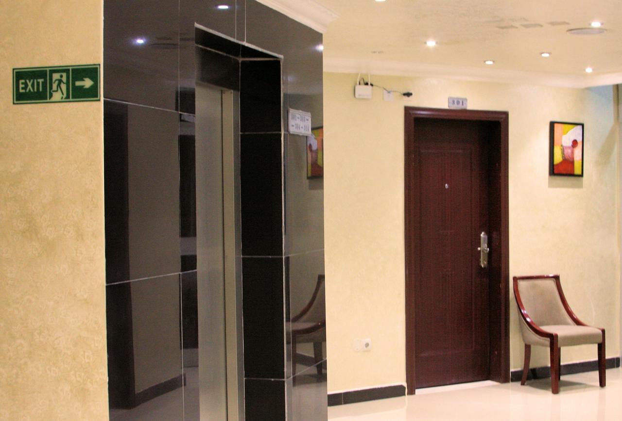 Manrashiwa Hotel Addis Abeba Exterior foto