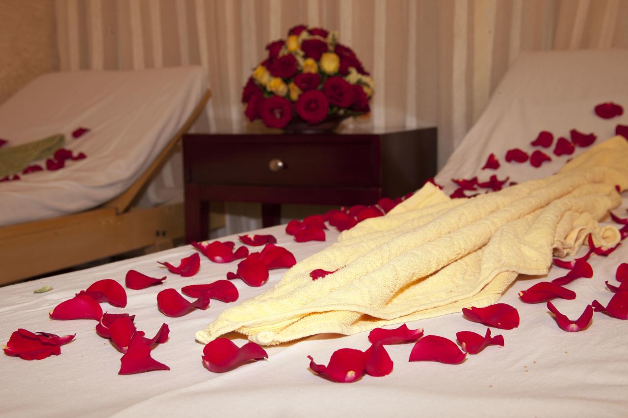 Manrashiwa Hotel Addis Abeba Exterior foto