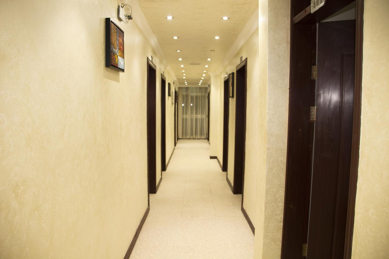 Manrashiwa Hotel Addis Abeba Exterior foto