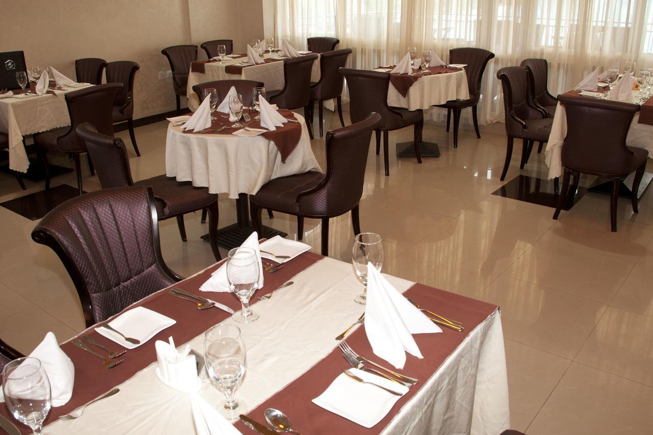 Manrashiwa Hotel Addis Abeba Exterior foto