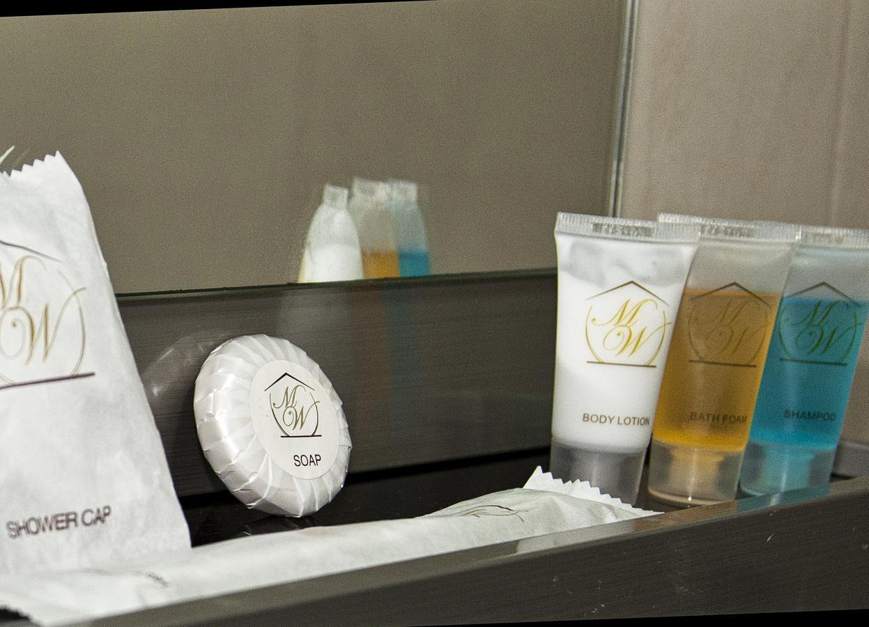 Manrashiwa Hotel Addis Abeba Zimmer foto