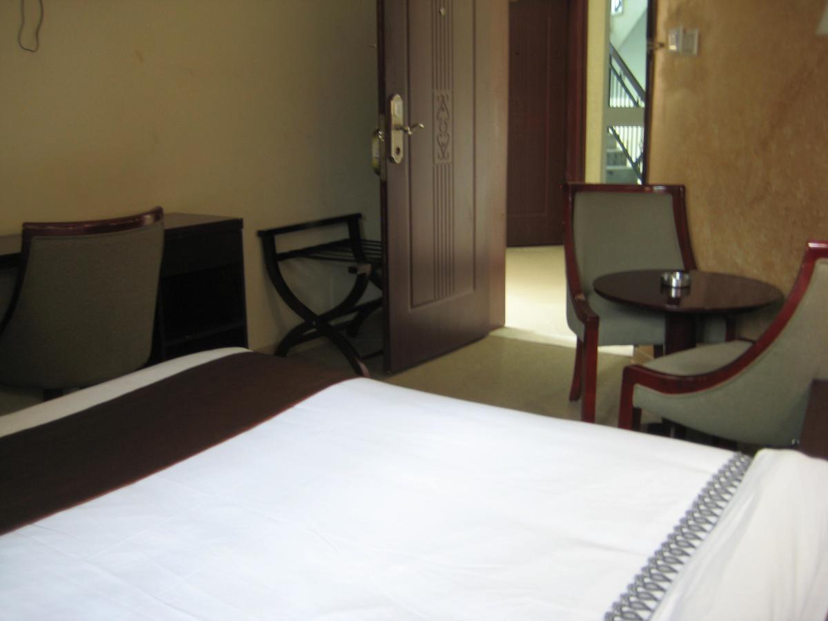 Manrashiwa Hotel Addis Abeba Exterior foto