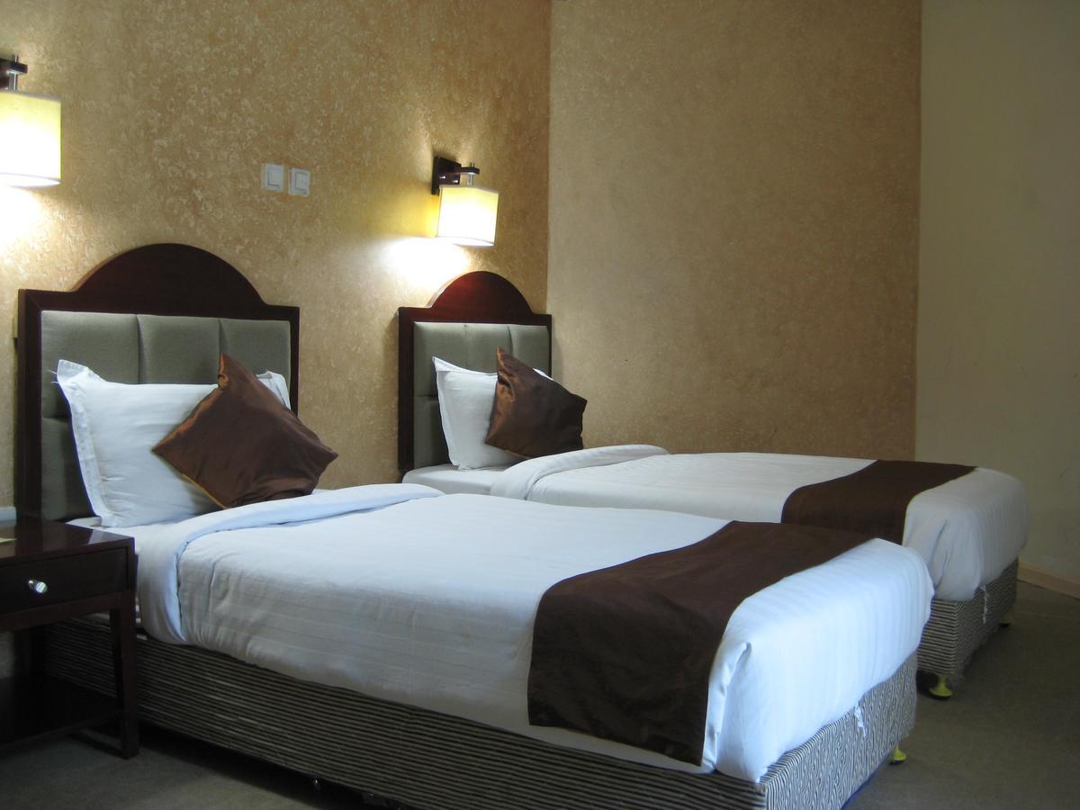 Manrashiwa Hotel Addis Abeba Exterior foto