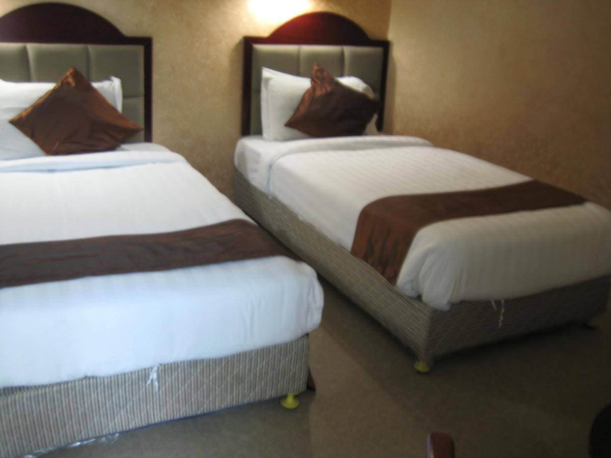 Manrashiwa Hotel Addis Abeba Exterior foto
