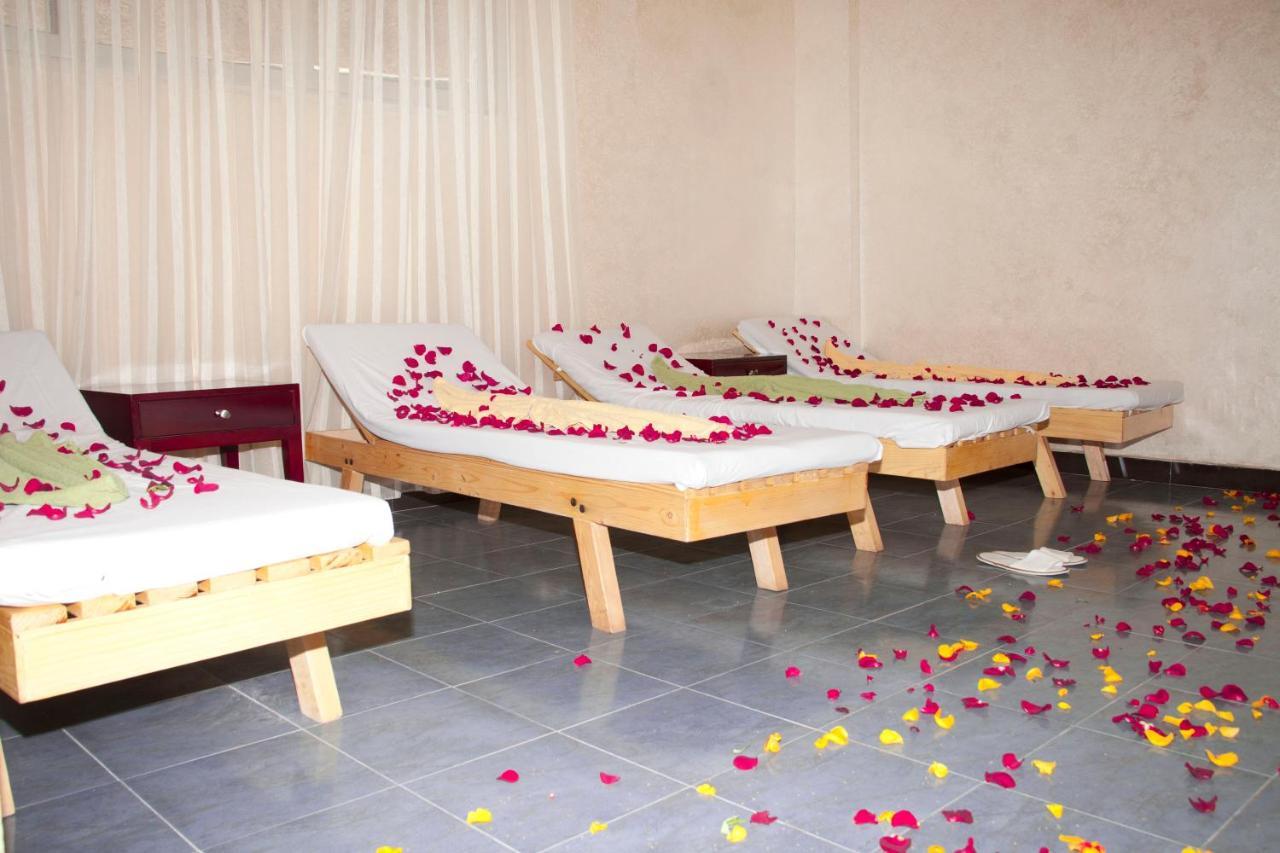 Manrashiwa Hotel Addis Abeba Exterior foto